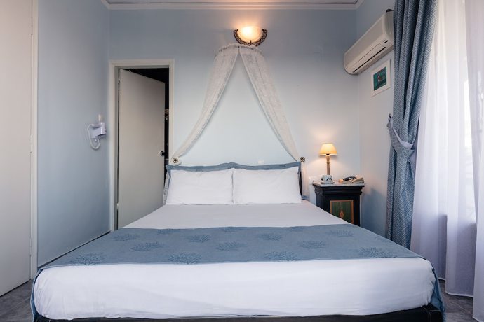 Imagen de la habitación del Hotel Yianna, Skala (Agkistri). Foto 4