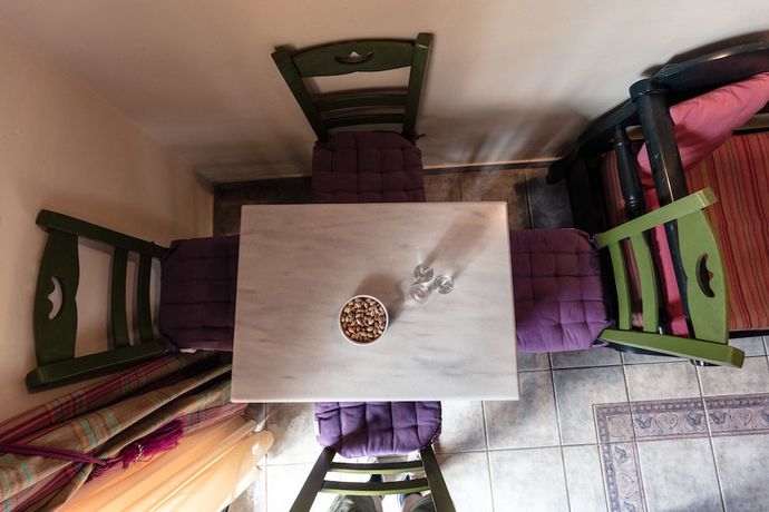 Imagen de la habitación del Hotel Yianna, Skala (Agkistri). Foto 6