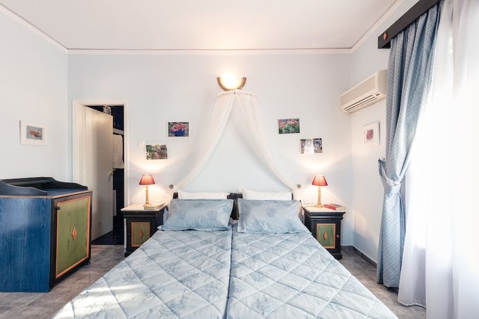 Imagen de la habitación del Hotel Yianna, Skala (Agkistri). Foto 7