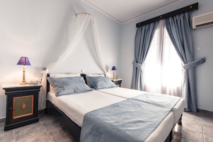 Imagen de la habitación del Hotel Yianna, Skala (Agkistri). Foto 11