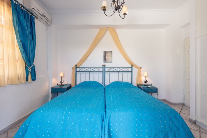 Imagen de la habitación del Hotel Yianna, Skala (Agkistri). Foto 15