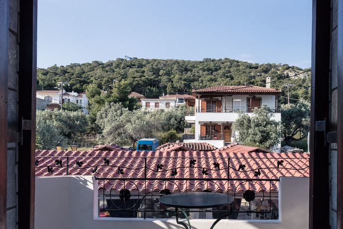 Imagen de la habitación del Hotel Yianna, Skala (Agkistri). Foto 17