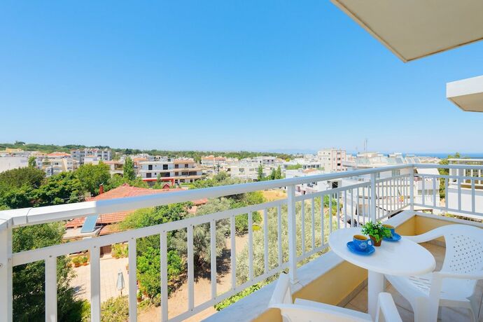 Imagen de la habitación del Hotel Yiannis Apartments. Foto 11