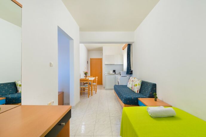 Imagen general del Hotel Yiannis Apartments. Foto 4