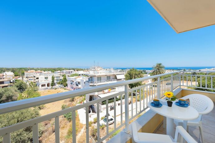 Imagen general del Hotel Yiannis Apartments. Foto 5