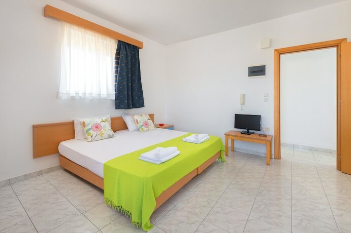 Imagen general del Hotel Yiannis Apartments. Foto 6