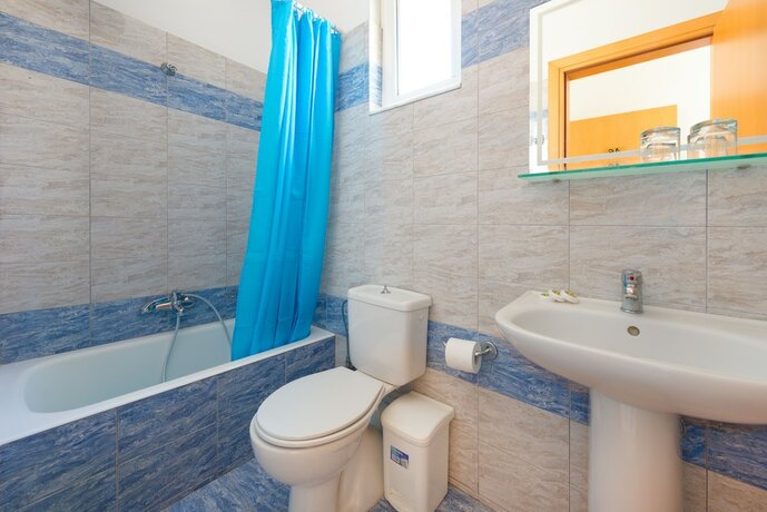 Imagen general del Hotel Yiannis Apartments. Foto 9