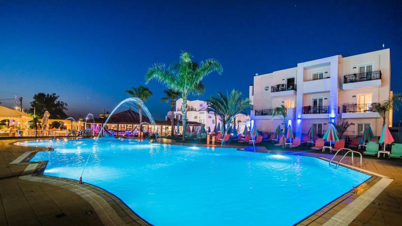 Imagen general del Hotel Yiannis Manos Resort. Foto 1