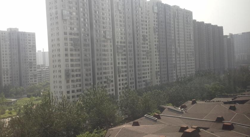 Imagen general del Hotel Yiba Apartment - Beijing. Foto 1