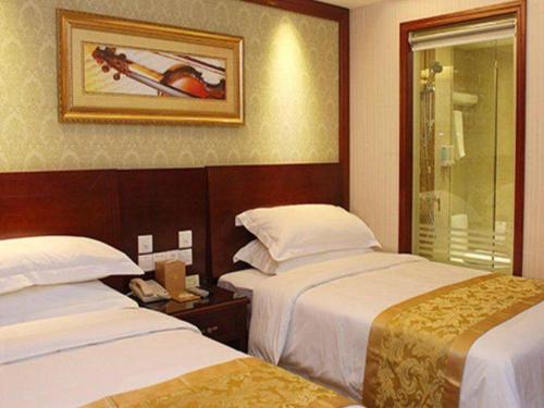 Imagen general del Hotel Yichang Vienna Wanda Branch. Foto 2