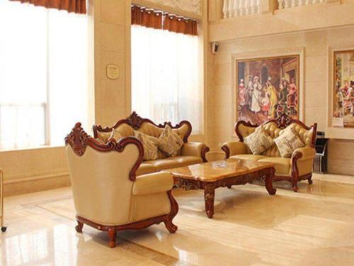 Imagen general del Hotel Yichang Vienna Wanda Branch. Foto 3