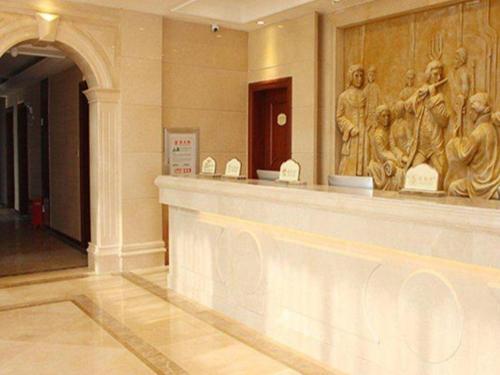 Imagen general del Hotel Yichang Vienna Wanda Branch. Foto 5