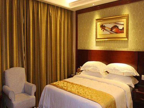 Imagen general del Hotel Yichang Vienna Wanda Branch. Foto 7