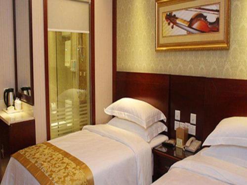 Imagen general del Hotel Yichang Vienna Wanda Branch. Foto 9