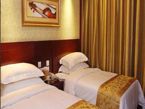 Imagen general del Hotel Yichang Vienna Wanda Branch. Foto 10