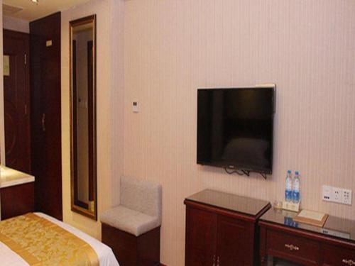 Imagen general del Hotel Yichang Vienna Wanda Branch. Foto 14