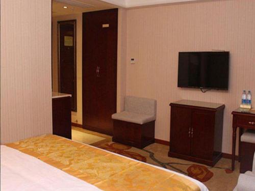 Imagen general del Hotel Yichang Vienna Wanda Branch. Foto 16