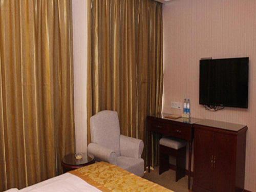 Imagen general del Hotel Yichang Vienna Wanda Branch. Foto 19