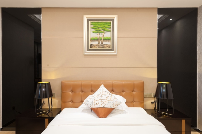 Imagen de la habitación del Hotel Yicheng Beijing Road Jiedeng Duhui. Foto 3