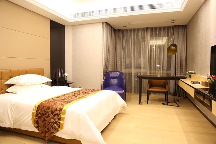 Imagen de la habitación del Hotel Yicheng Beijing Road Jiedeng Duhui. Foto 9