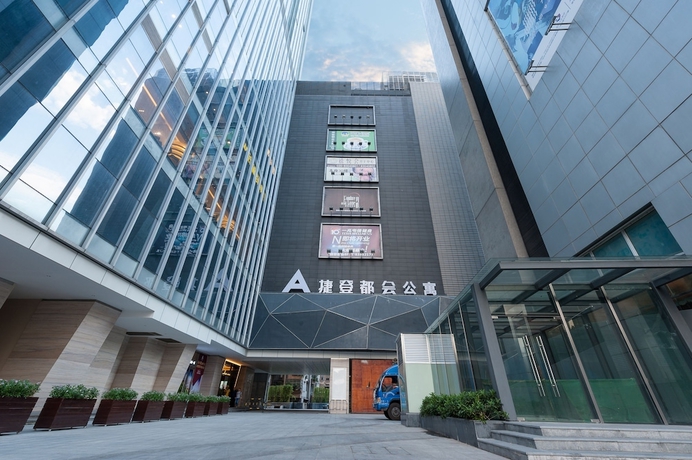 Imagen general del Hotel Yicheng Beijing Road Jiedeng Duhui. Foto 1