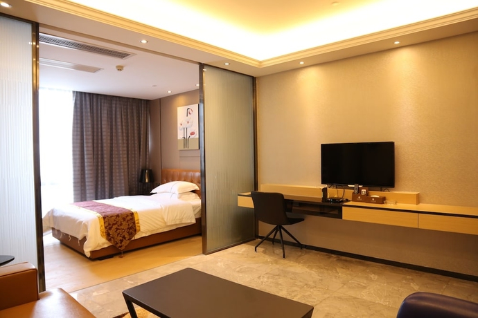 Imagen de la habitación del Hotel Yicheng Beijing Road Jiedeng Duhui. Foto 13