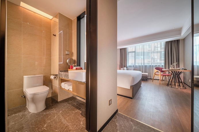 Imagen de la habitación del Hotel Yicheng Wuzhou City Government. Foto 3