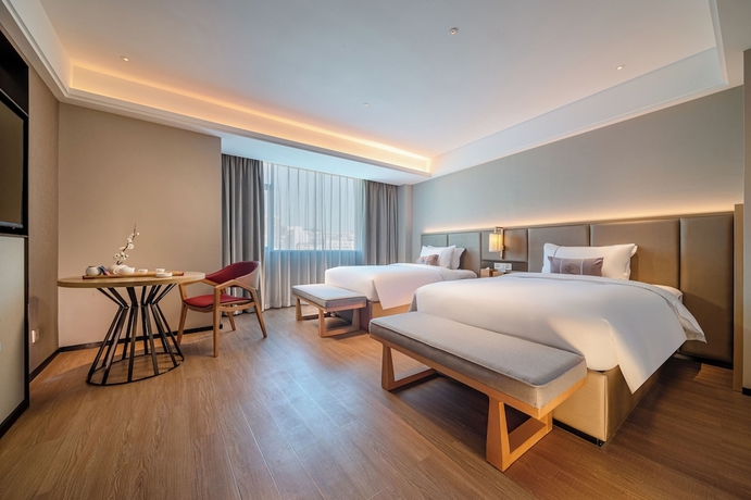 Imagen de la habitación del Hotel Yicheng Wuzhou City Government. Foto 5
