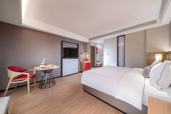 Imagen de la habitación del Hotel Yicheng Wuzhou City Government. Foto 7