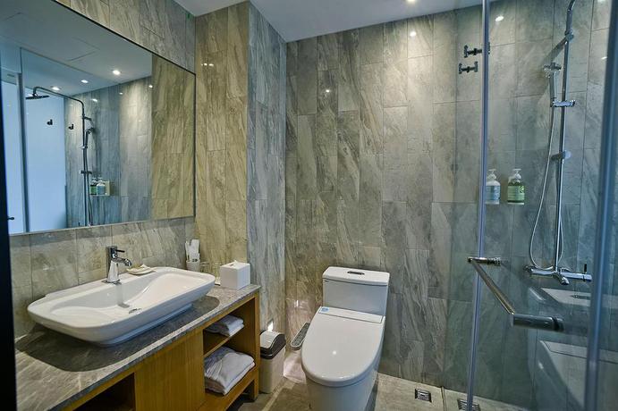 Imagen de la habitación del Hotel Yidear. Foto 18