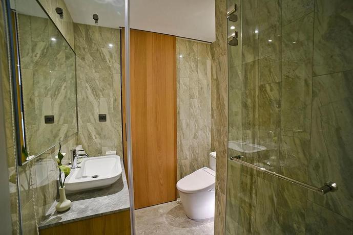 Imagen de la habitación del Hotel Yidear. Foto 19