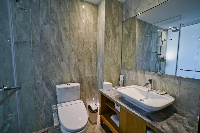 Imagen de la habitación del Hotel Yidear. Foto 20