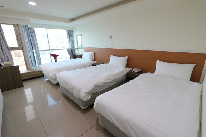 Imagen de la habitación del Hotel Yidianyuan Hotel. Foto 4