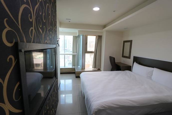 Imagen de la habitación del Hotel Yidianyuan Hotel. Foto 5