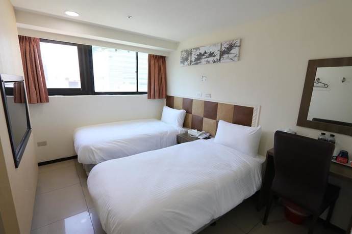 Imagen de la habitación del Hotel Yidianyuan Hotel. Foto 7