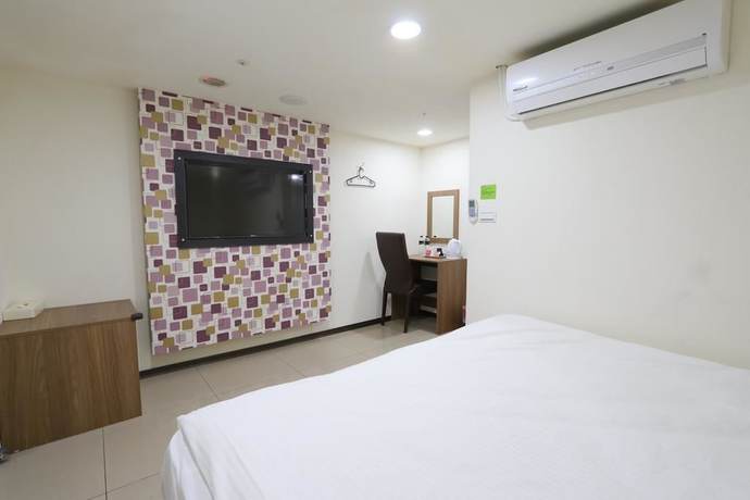 Imagen de la habitación del Hotel Yidianyuan Hotel. Foto 9