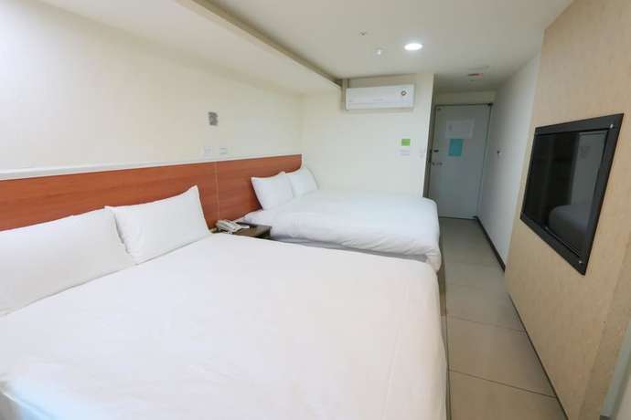 Imagen de la habitación del Hotel Yidianyuan Hotel. Foto 10