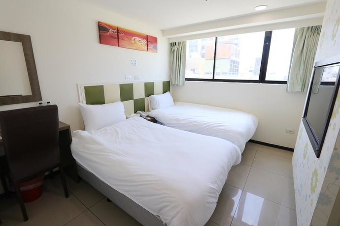 Imagen de la habitación del Hotel Yidianyuan Hotel. Foto 17