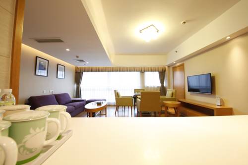 Imagen de la habitación del Hotel Yifan. Foto 3
