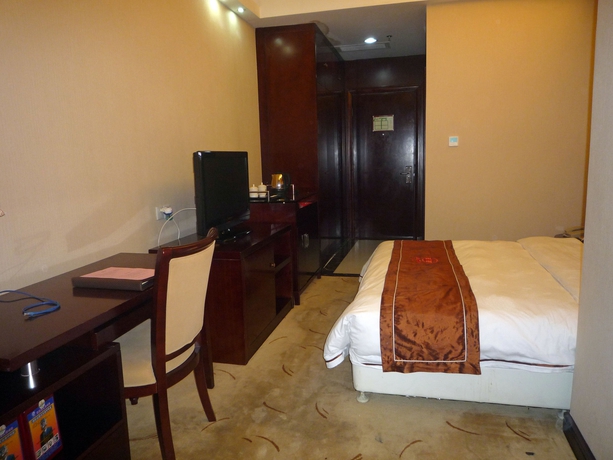 Imagen de la habitación del Hotel Yifeng. Foto 7