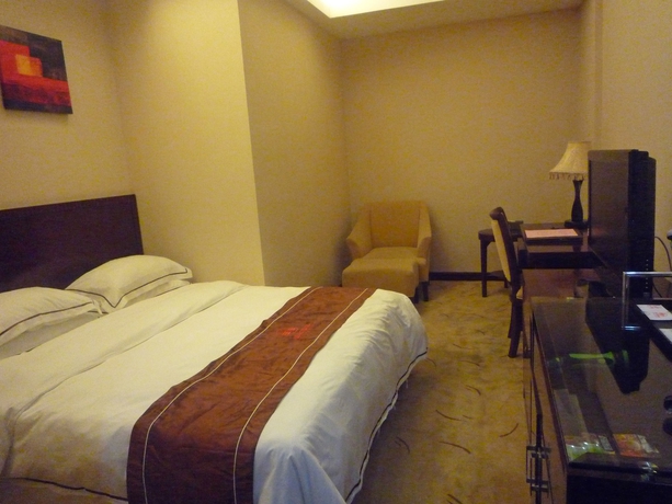 Imagen de la habitación del Hotel Yifeng. Foto 8