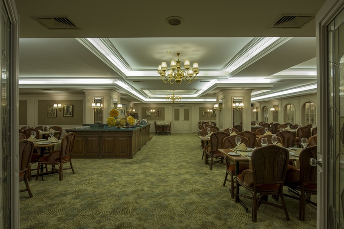 Imagen del bar/restaurante del Hotel Yigitalp. Foto 3