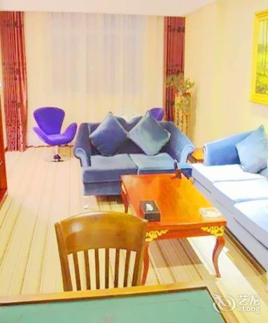 Imagen de la habitación del Hotel Yihai International Business Hotel. Foto 8