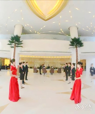 Imagen de los interiores del Hotel Yihai International Business Hotel. Foto 16