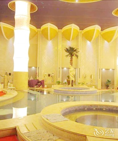 Imagen de los interiores del Hotel Yihai International Business Hotel. Foto 17