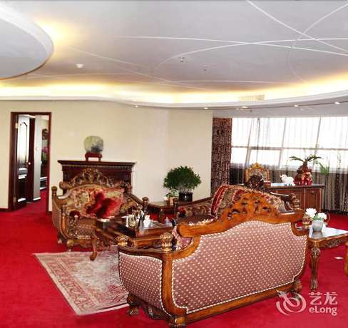 Imagen de la habitación del Hotel Yihai International Business Hotel. Foto 11