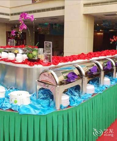 Imagen del bar/restaurante del Hotel Yihai International Business Hotel. Foto 4