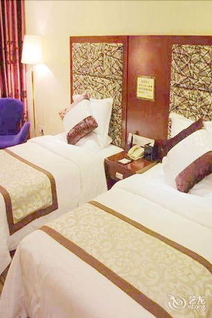 Imagen de la habitación del Hotel Yihai International Business Hotel. Foto 14
