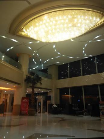 Imagen de los interiores del Hotel Yihai International Business Hotel. Foto 20