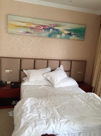 Imagen de la habitación del Hotel Yihaige Culture Hotel. Foto 2